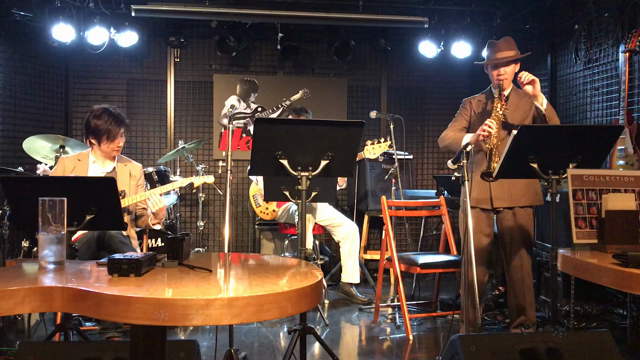 【パートは】ジャズセッション【ギター】の記事動画