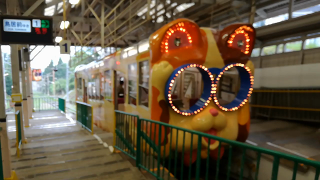 生駒ケーブルカーの記事動画