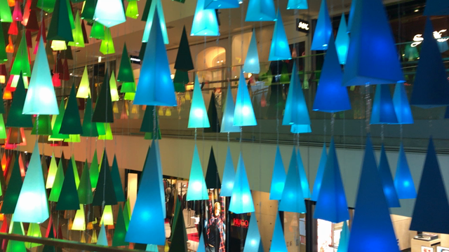 表参道ヒルズの記事動画