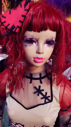 着てみるとこんなに可愛いのよん！！！！の記事動画