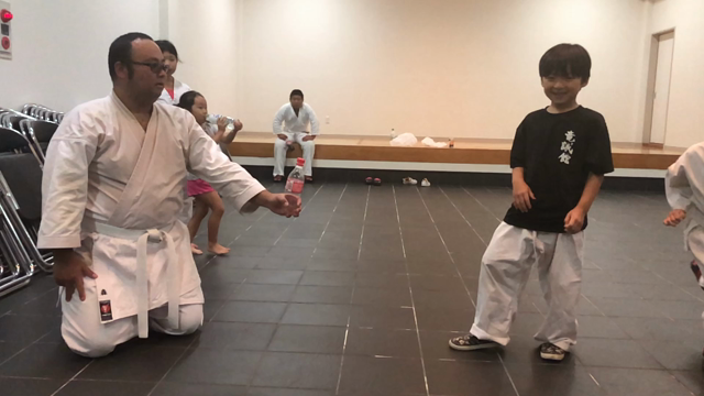 8月8日(木) 練習の記事動画