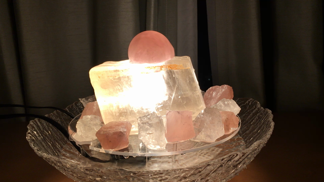 クリスタルファウンテン オリジナル 聖地 パワースポット 癒し空間の記事動画