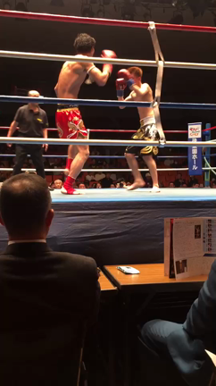 12/16(土)NKB興行  福島勇史の記事動画