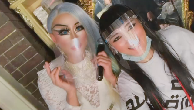 2020/12/19 BellyCabaret Vol.37の記事動画