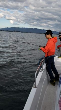 釣果情報の記事動画