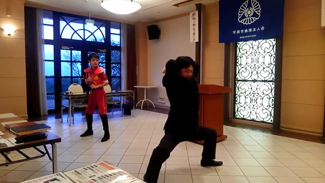 実在するスーパーヒーロー！ 小沢獅子丸！の記事動画