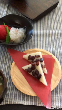 今月のお料理教室の記事動画