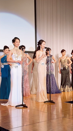 ミセスコンテストで思いこみを外せましたの記事動画