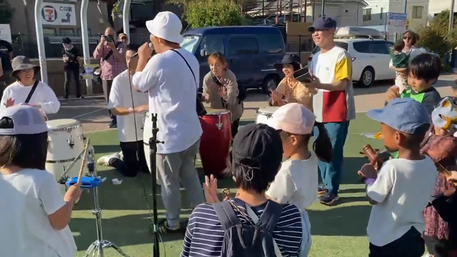 親子でふれあうリズム音楽祭　ありがとうございました！の記事動画