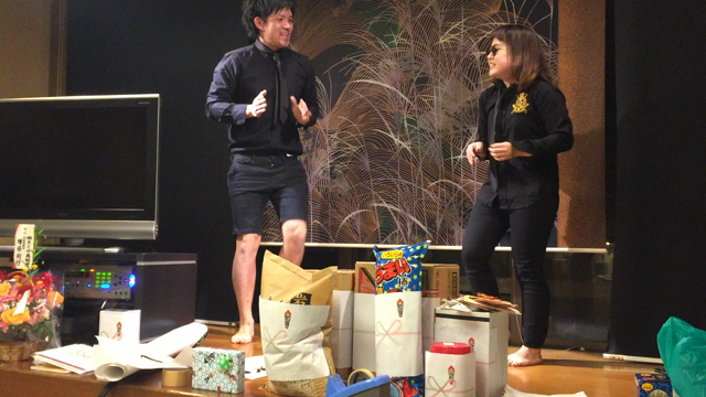 入社式、新入生歓迎会の記事動画