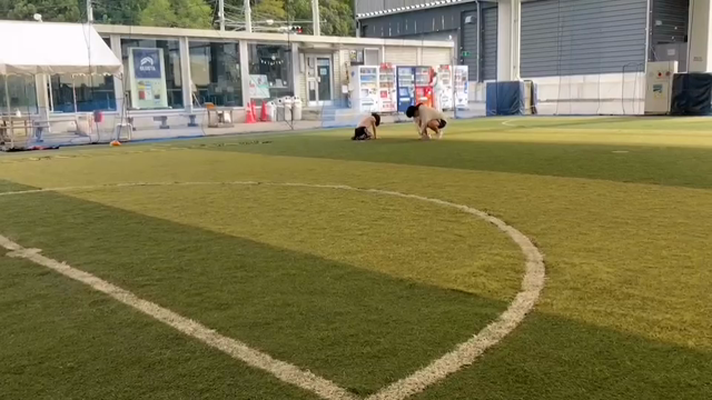 小学3年生以上の　足の遅い子必見！！　プロにかけっこを教えてもらったら　こうなった！！の記事動画