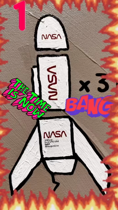 続 トム・サックス氏の展示会行ってたジヨン | りゅうのつれづれ日記