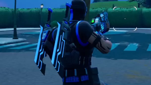 Fortnite 新スキン フィクサー Ps Plus限定スキン ブロシナミキ