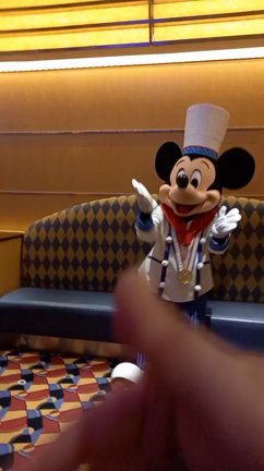 シェフミッキーと早速ありがとう♡の記事動画