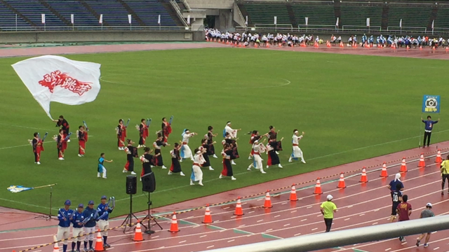 金沢マラソンフェスティバルの記事動画