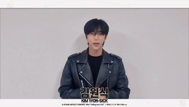 スペシャルMC ウォンシク＆スンヒョク 挨拶映像  の記事動画