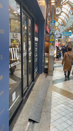 kiiちゃんが中野サンモールをジャック！の記事動画