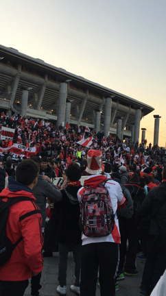 ✨FIFAクラブワールドカップ潜入レポートNo.2✨の記事動画