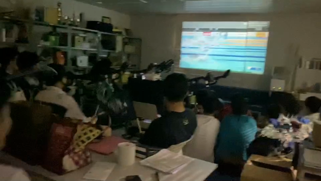 インカレ1日目！の記事動画