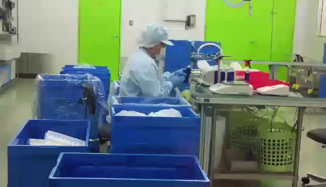 BM2 工場見学ツアー♪の記事動画