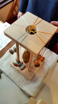 組紐体験。の記事動画