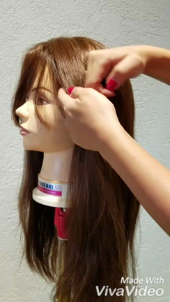 外国人風アレンジの記事動画