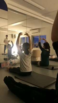 床バレエ資格コースの記事動画