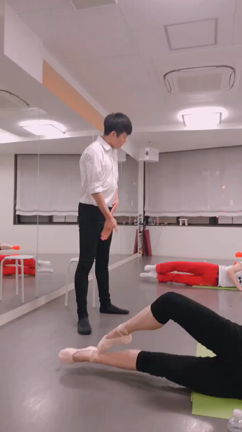 はじめての床バレエ、体験日が増えた！の記事動画