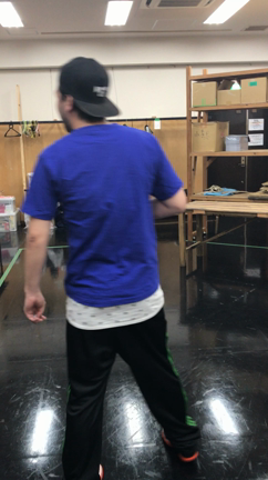 オニちゃんの独特過ぎる発生練習【動画】の記事動画