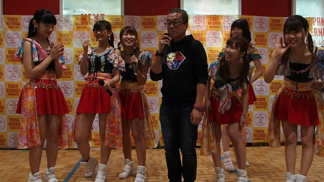 ライブハウス錦糸町タワレコ─大阪☆春夏秋冬の記事動画