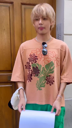 テテの歌凄く良い！！Instagram23.06.15&16 | BTSテテに魅せられて