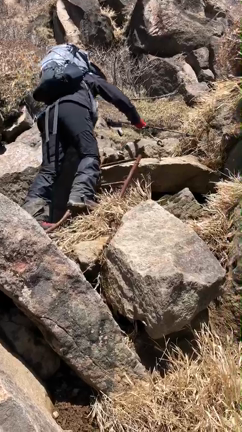 九重連山をプチ縦走の記事動画