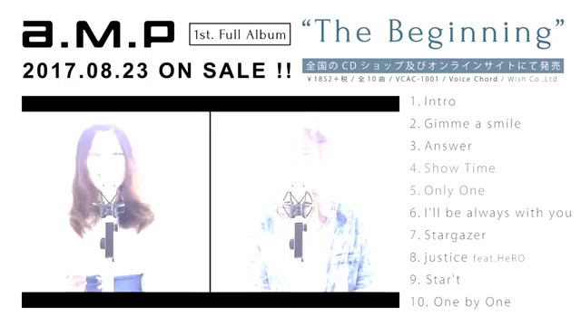 a.m.p ワンマンライブの記事動画