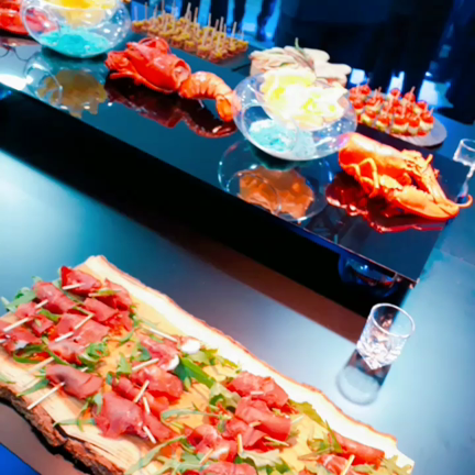 マセラティの特別なパーティーに参加させて頂きましたの記事動画