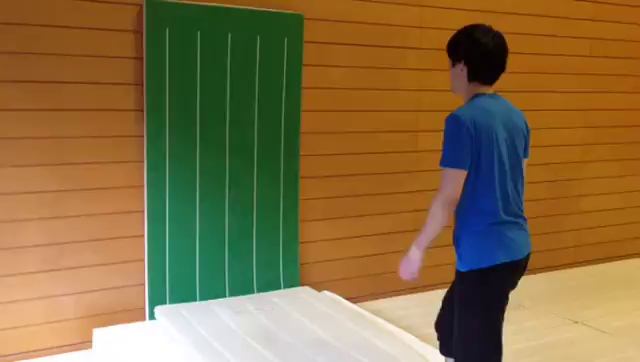 低空飛行の記事動画