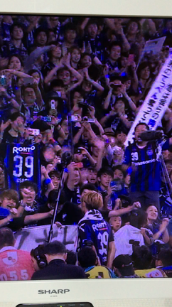 名古屋戦＆ガンバらしいの記事動画