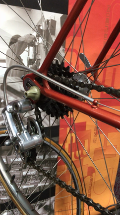 □ 城東輪業 ワンダーフォーゲル オーダーメイド □ | □ レストアの森