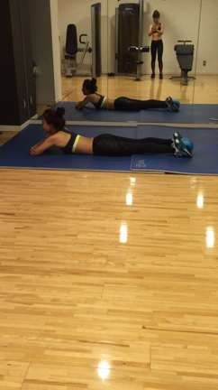 トレーニング動画の記事動画