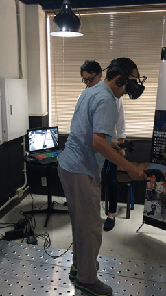 積木製作 安全体感 VRの記事動画