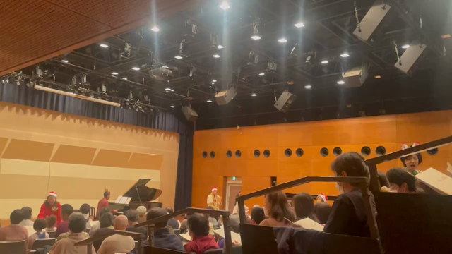 Voce Chiara 25周年記念クリスマスコンサート無事終了の記事動画