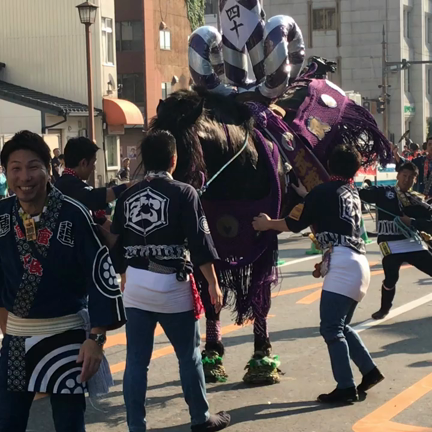 熊本に秋がやって来ました‼️藤崎宮秋季例大祭の記事動画