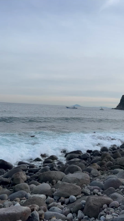 自然を満喫！伊豆リトリート・ドライブ～絶景！波打ち際の露天風呂～の記事動画