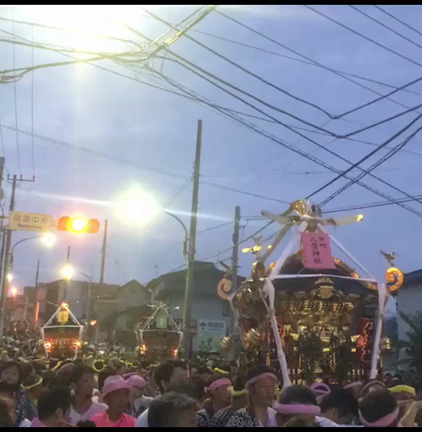 夏だ祭だの記事動画