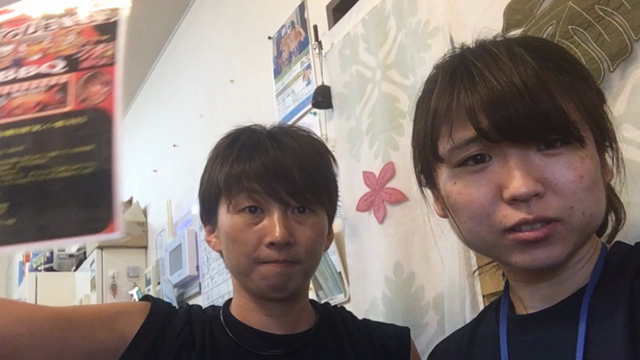 海の日BBQ！の記事動画