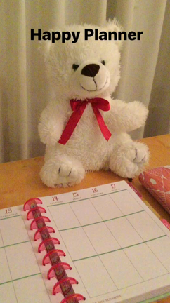 ハッピープランナー Happy Plannerの記事動画