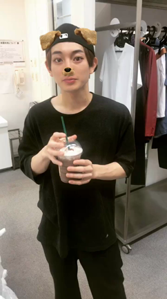 あご乗せ動画（未公開編）の記事動画