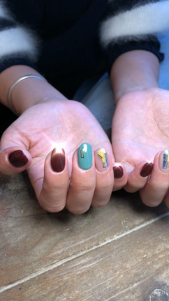 スタイリッシュネイル☆☆の記事動画