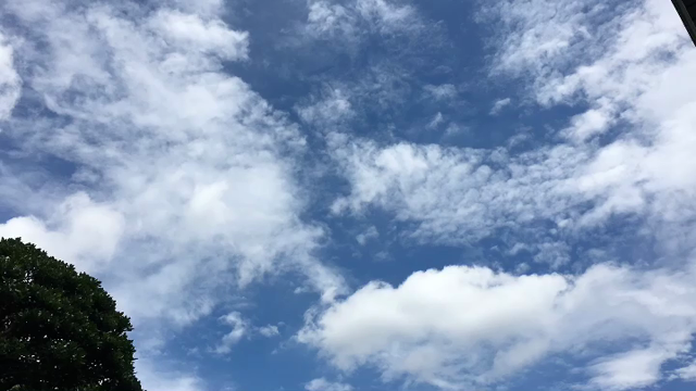 今日の空の記事動画