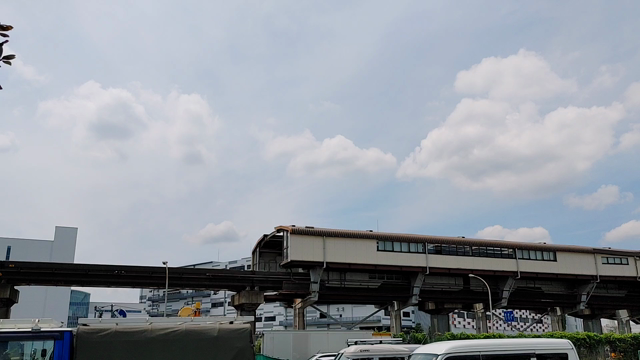 東京モノレールの記事動画