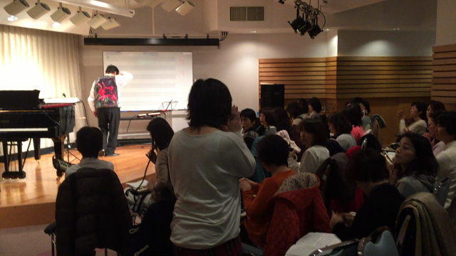 松田昌先生 鍵盤ハーモニカセミナー im京浜の記事動画